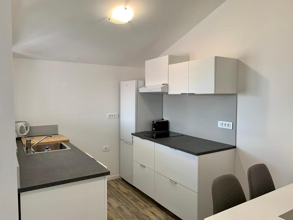 Apartments Zakinja بورتوروز المظهر الخارجي الصورة