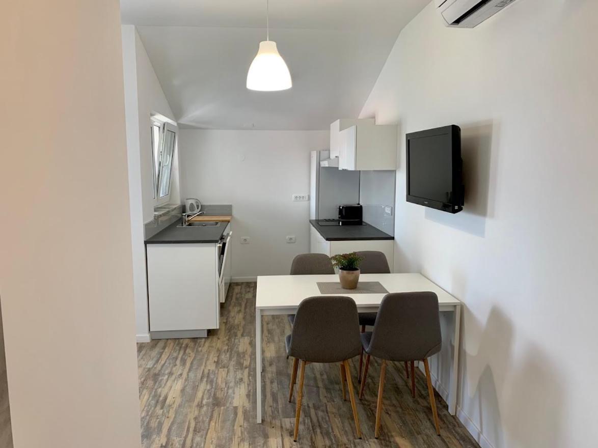 Apartments Zakinja بورتوروز المظهر الخارجي الصورة