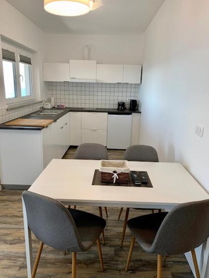 Apartments Zakinja بورتوروز المظهر الخارجي الصورة