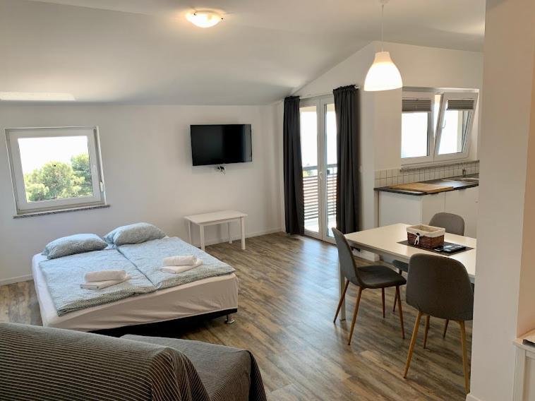 Apartments Zakinja بورتوروز المظهر الخارجي الصورة