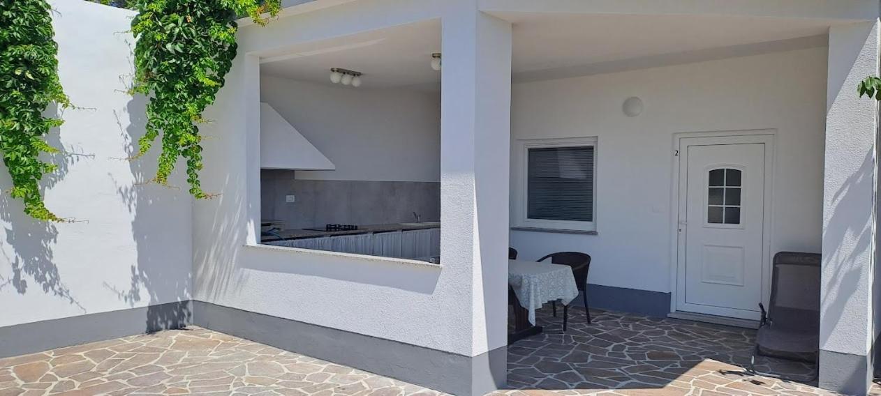 Apartments Zakinja بورتوروز المظهر الخارجي الصورة